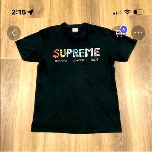 Supreme T-shirt